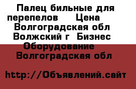 Палец бильные для перепелов.  › Цена ­ 11 - Волгоградская обл., Волжский г. Бизнес » Оборудование   . Волгоградская обл.